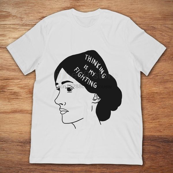 марка мышление моя борьба вирджинии вульф t-shirt мужчины с коротким рукавом футболка
марка мышление моя борьба вирджинии вульф t-shirt мужчины с коротким рукавом футболка