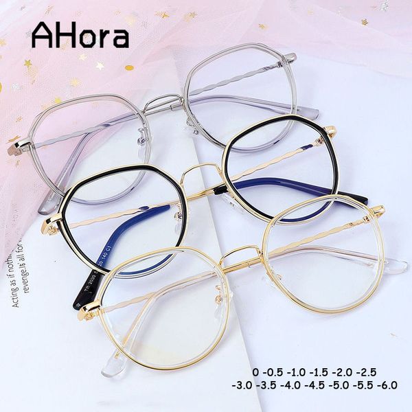 ahora men women transparent glasses frame optical myopia finished eyeglasses 2020 new polygan eyewear oculos female 0 -0.5 to -6, Black
ahora men women transparent glasses frame optical myopia finished eyeglasses 2020 new polygan eyewear oculos female 0 -0.5 to -6, Black