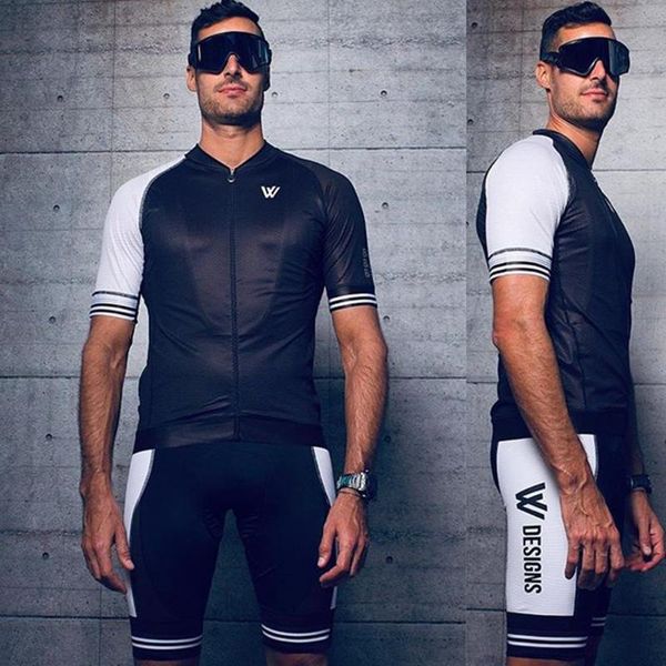 vvdesigns cycling suit men pro team cycling jersey set summer cycliste clothig bib shorts race shirt suits maillot ropa ciclismo, Black;blue
vvdesigns cycling suit men pro team cycling jersey set summer cycliste clothig bib shorts race shirt suits maillot ropa ciclismo, Black;blue
