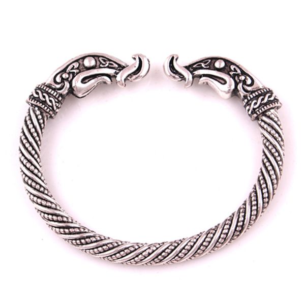 bangle female male jewelry open bracelet viking style animal fish pattern personality zinc alloy material provide drop, Black
bangle female male jewelry open bracelet viking style animal fish pattern personality zinc alloy material provide drop, Black