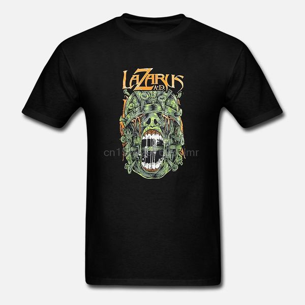 lazarus a.d. t-shirt -cage smlxlxxl -ad metal
