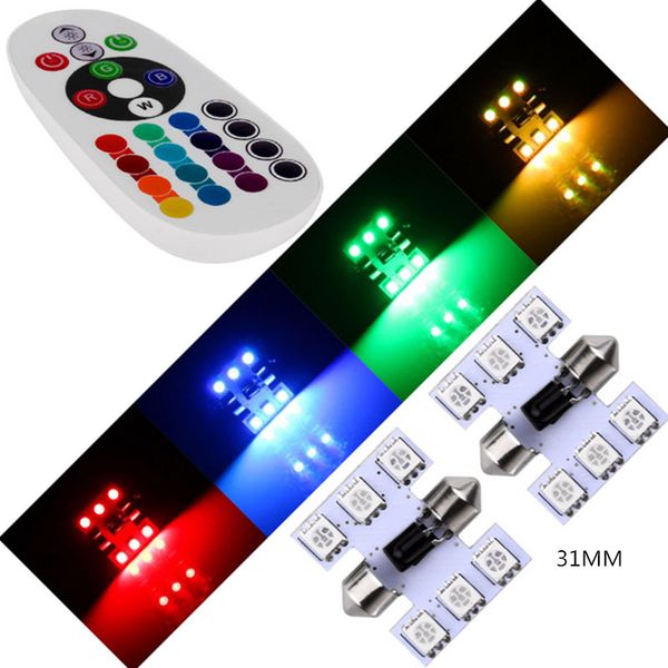 2x led rgb car interior atmosphere dome light reading lamp for e46 e39 e90 e60 e36 f30 f10 e34 x5 e53 e30 f20 e92 e87 m3 m4
2x led rgb car interior atmosphere dome light reading lamp for e46 e39 e90 e60 e36 f30 f10 e34 x5 e53 e30 f20 e92 e87 m3 m4