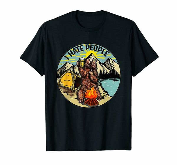 bear camping i hate people chilling refresh time funny black t-shirt s-6xl gyms fitness tee shirt
bear camping i hate people chilling refresh time funny black t-shirt s-6xl gyms fitness tee shirt