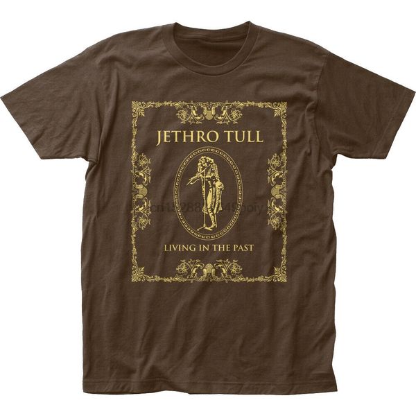 jethro tull living in the past classic fitted jersey t-shirt 
jethro tull living in the past classic fitted jersey t-shirt