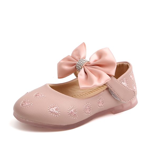 flat shoes children cartoon princess girls big bowknot single kids leather sandals, Black;grey
flat shoes children cartoon princess girls big bowknot single kids leather sandals, Black;grey