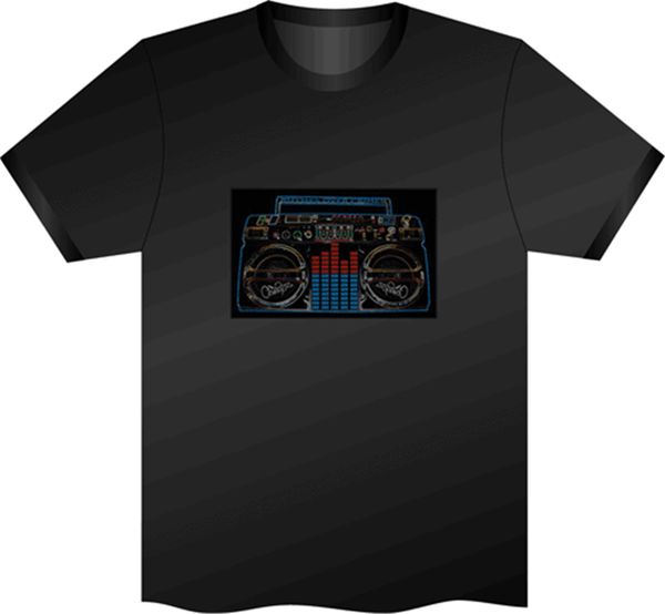 звук активированного boom box мигающий светодиодный тенниска xl el party stag hen unisex disco harajuku смешной tee shirt
звук активированного boom box мигающий светодиодный тенниска xl el party stag hen unisex disco harajuku смешной tee shirt