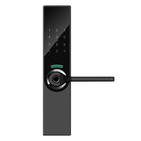 fingerprint access control digital biometric lock keyless smart door fingerprint+password++key+app unlocking 5 ways
fingerprint access control digital biometric lock keyless smart door fingerprint+password++key+app unlocking 5 ways