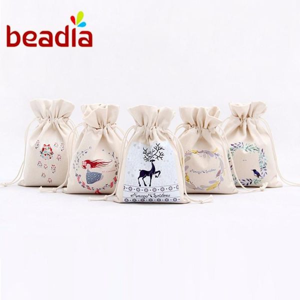 drawable cotton line gifts pouches bag 16x23.5cm 14 styles christmas santa xmas festival day candy gift carry bag, Pink;blue
drawable cotton line gifts pouches bag 16x23.5cm 14 styles christmas santa xmas festival day candy gift carry bag, Pink;blue