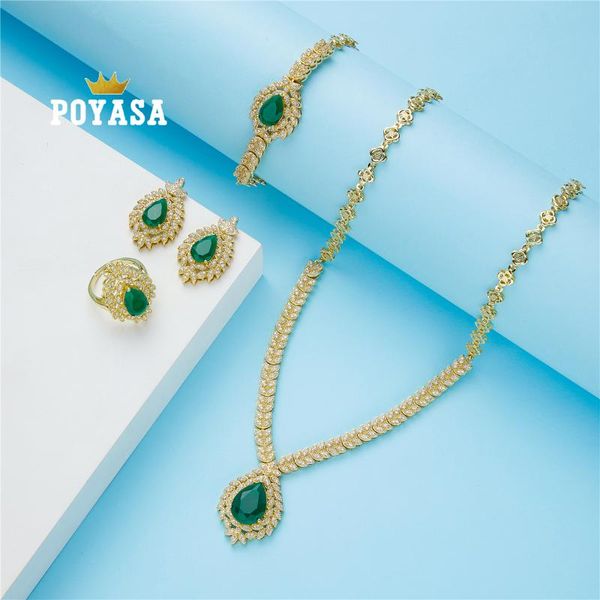 2020 aug selling accessories wedding jewelry set for women fashion green stone jewelry set copper high quality, Silver
2020 aug selling accessories wedding jewelry set for women fashion green stone jewelry set copper high quality, Silver