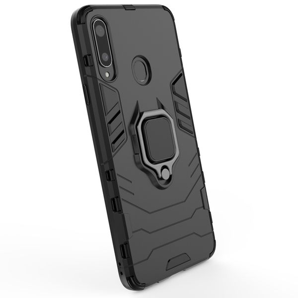 2 in 1magnetic finger ringshockproof armor phone case for samsung a20s silicone back phone cover case
2 in 1magnetic finger ringshockproof armor phone case for samsung a20s silicone back phone cover case