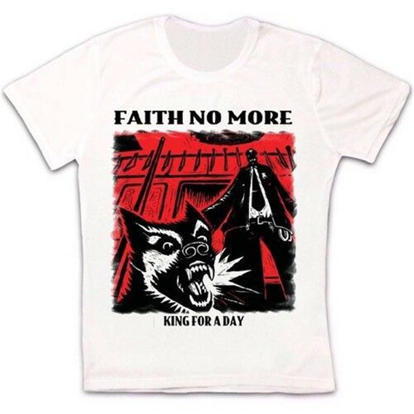 faith no more king for a day 90 mike patton mr.bungle fantomas retro t shirt 794 new funny tee shirt
faith no more king for a day 90 mike patton mr.bungle fantomas retro t shirt 794 new funny tee shirt