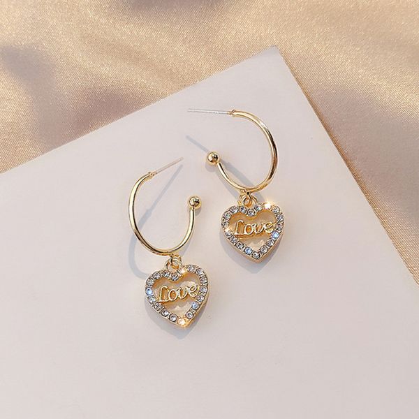 корейский мода женщин кристалл сердце серьги хооп 2020 женский золото brincos rhinestone любовь серьги для женщин ювелирные изделия партия п, Golden;silver
корейский мода женщин кристалл сердце серьги хооп 2020 женский золото brincos rhinestone любовь серьги для женщин ювелирные изделия партия п, Golden;silver