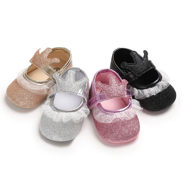 first walkers spring and summer 0-1baby toddler shoes silicone soft bottom non-slip princess breathable baby girl
first walkers spring and summer 0-1baby toddler shoes silicone soft bottom non-slip princess breathable baby girl