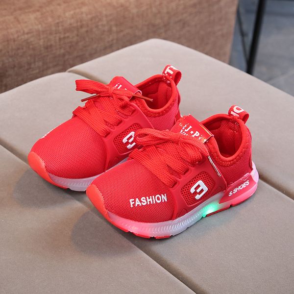 new children's sports shoes flash sports shoes light children's led girls, Black
new children's sports shoes flash sports shoes light children's led girls, Black