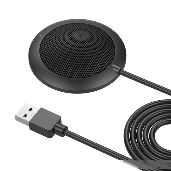 stereo omnidirectional pickup condenser microphone usb mic for voice chat business conference deskcomputer
stereo omnidirectional pickup condenser microphone usb mic for voice chat business conference deskcomputer
