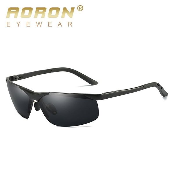aoron brand designer aluminum magnesium polarized lens men sunglasses mirror sun glasses male eyewear for men gafas, White;black
aoron brand designer aluminum magnesium polarized lens men sunglasses mirror sun glasses male eyewear for men gafas, White;black