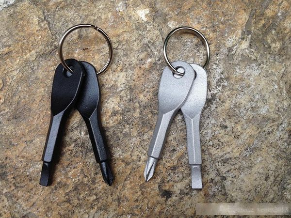 multifunctional pocket tool keychain outdoor edc gear keychains with slotted & phillips head mini screwdriver set key rings
multifunctional pocket tool keychain outdoor edc gear keychains with slotted & phillips head mini screwdriver set key rings