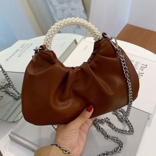 cute pearl hand strap folds design pu leather for women fashion handle bags female travel lady crossbody bag shoulder bag
cute pearl hand strap folds design pu leather for women fashion handle bags female travel lady crossbody bag shoulder bag