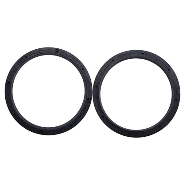 2pcs universal solid black 6.5inch car stereo audio speaker mounting spacer rings adaptor
2pcs universal solid black 6.5inch car stereo audio speaker mounting spacer rings adaptor