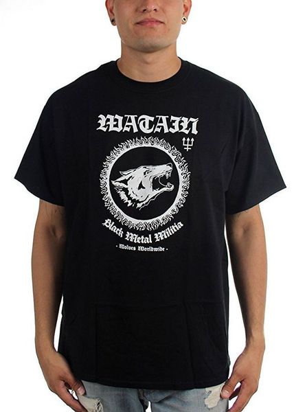 watain black metal militia men's t-shirt s-3xl new new mens spring summer dress short sleeve casual t shirt high quality
watain black metal militia men's t-shirt s-3xl new new mens spring summer dress short sleeve casual t shirt high quality