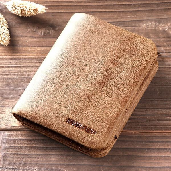 vanford short wallet men's korean multi-functional large capacity 30% youth lettering change wallet, Red;black
vanford short wallet men's korean multi-functional large capacity 30% youth lettering change wallet, Red;black