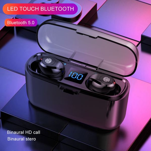 bluetooth 5.0 120 hours wireless headphones f9 hifi waterproof ipx7 siri touch usb earbuds power bank for
bluetooth 5.0 120 hours wireless headphones f9 hifi waterproof ipx7 siri touch usb earbuds power bank for