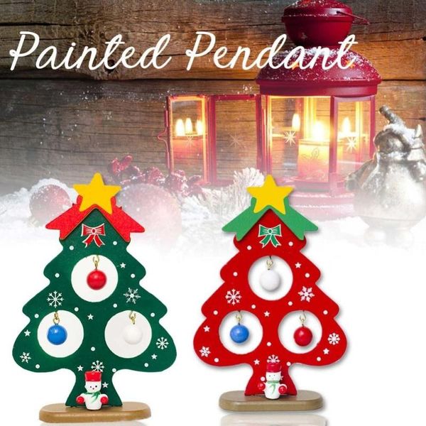 14cm handmade mini creative christmas decorations christmas tree ornaments wodeen tree home office party diy holiday
14cm handmade mini creative christmas decorations christmas tree ornaments wodeen tree home office party diy holiday