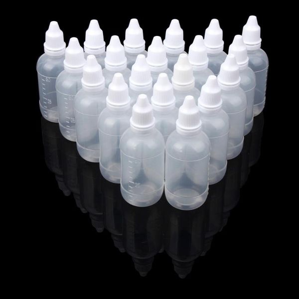 30/50/100pcs 50ml empty plastic squeezable dropper bottles eye liquid dropper mini empty spray refillable bottle gk
30/50/100pcs 50ml empty plastic squeezable dropper bottles eye liquid dropper mini empty spray refillable bottle gk