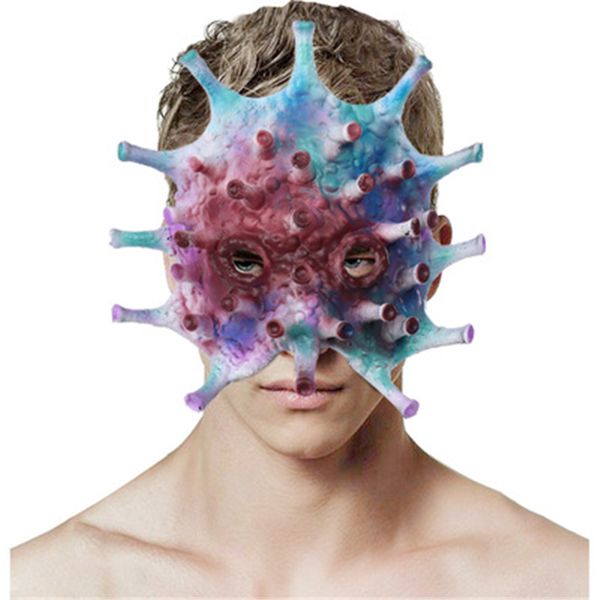 halloween latex props mask halloween new masquerade mask cosplay headgear props headdress halloween decoration latex headdress gift
halloween latex props mask halloween new masquerade mask cosplay headgear props headdress halloween decoration latex headdress gift