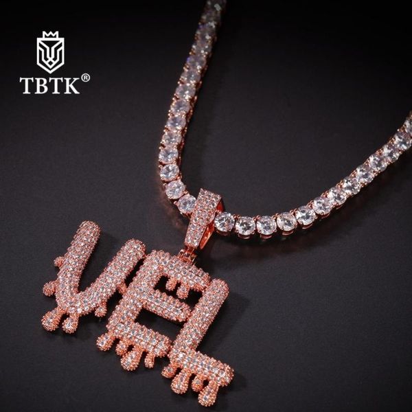 tbtk сбывания розового золото 4mm cz теннис цепь вода капельного строчной заказ подвесок iced out для man luxury jewlery медного ожерелья, Silver
tbtk сбывания розового золото 4mm cz теннис цепь вода капельного строчной заказ подвесок iced out для man luxury jewlery медного ожерелья, Silver