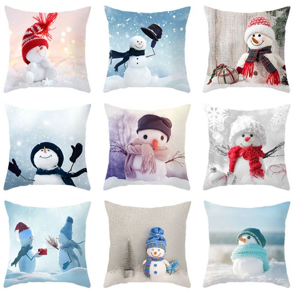 single-sided printing polyester nordic decorative throw pillows case christmas snowman square cushion cover sofa bed home decor
single-sided printing polyester nordic decorative throw pillows case christmas snowman square cushion cover sofa bed home decor