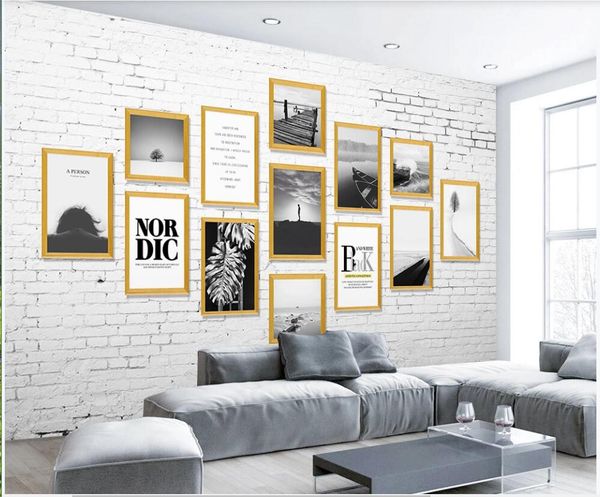 custom mural p wallpaper 3d european modern minimalist p wall brick wall home decor living room wallpaper for walls 3 d in rolls 
custom mural p wallpaper 3d european modern minimalist p wall brick wall home decor living room wallpaper for walls 3 d in rolls