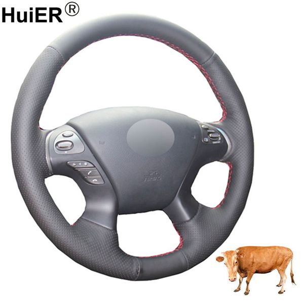 steering wheel covers hand sewing car cover layer cow leather for infiniti jx35 m m25 m35 m37 m56 q70 qx60 murano pathfinder
steering wheel covers hand sewing car cover layer cow leather for infiniti jx35 m m25 m35 m37 m56 q70 qx60 murano pathfinder