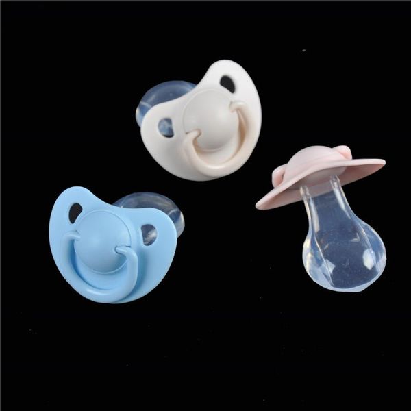 new 1pcs big nibbler pacifier feeding nipples sized design with back cover little for big pacifier
new 1pcs big nibbler pacifier feeding nipples sized design with back cover little for big pacifier