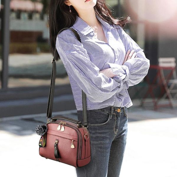 crossbody bags for woman 2020 pu leather handbags women retro large capacity leather shoulder bag big lady crossbody bag#1025g25
crossbody bags for woman 2020 pu leather handbags women retro large capacity leather shoulder bag big lady crossbody bag#1025g25