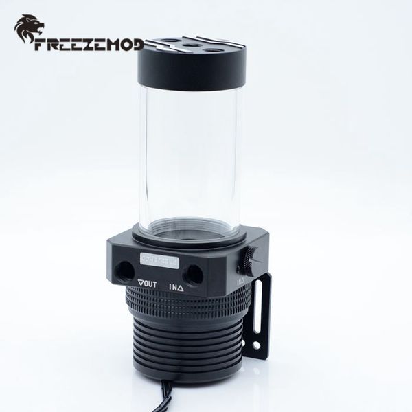 emod full metal pump box 1100l/h magnetic suspension pump water tank combo integrated pwm intelligent control water cooler
emod full metal pump box 1100l/h magnetic suspension pump water tank combo integrated pwm intelligent control water cooler