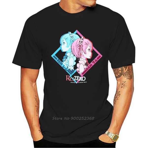 rezero черный tshirt лицензионный манга аниме тис мужчины пользовательские специальный печати хлопка тенниску аниме harajuku streetwear
rezero черный tshirt лицензионный манга аниме тис мужчины пользовательские специальный печати хлопка тенниску аниме harajuku streetwear