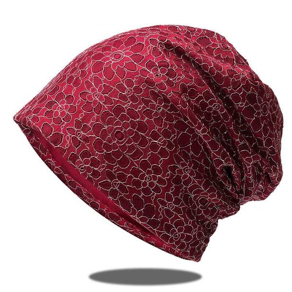 new print lace floral hat female breathable embroider cap cover hat gentle women all seasons fashion unique beanie hats trend, Blue;gray
new print lace floral hat female breathable embroider cap cover hat gentle women all seasons fashion unique beanie hats trend, Blue;gray