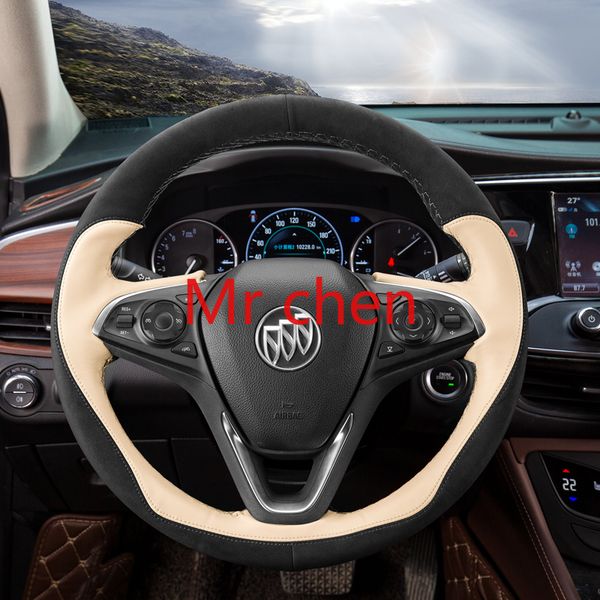 diy кожа рук sewne руль covr для салона автомобиля buick envision regal lacrosse verano excelle gt6 gl8 series
diy кожа рук sewne руль covr для салона автомобиля buick envision regal lacrosse verano excelle gt6 gl8 series