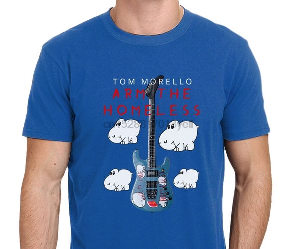 2020 latest fashion tom morello guitar arm the homeless t-shirt mens size s-to-xxl o-neck streetwear tees
2020 latest fashion tom morello guitar arm the homeless t-shirt mens size s-to-xxl o-neck streetwear tees