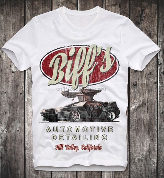 t shirt biffs automotive detailing back to the future in die zukunft doc 100% cotton short sleeve o-neck tee shirts print
t shirt biffs automotive detailing back to the future in die zukunft doc 100% cotton short sleeve o-neck tee shirts print