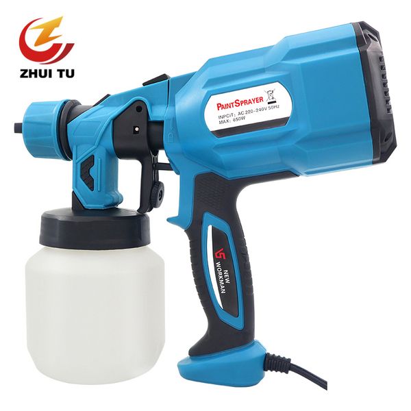 professional spray guns small household furniture car paint gun latex electric machine formaldehyde
professional spray guns small household furniture car paint gun latex electric machine formaldehyde