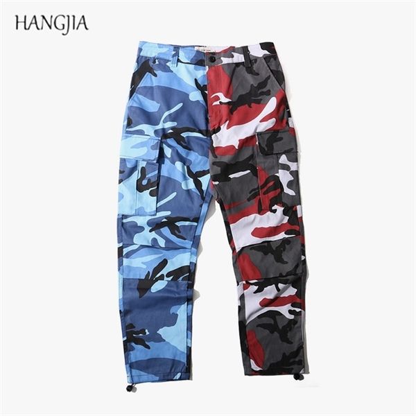 camouflage color block camo cargo pants men high street baggy tactical overalls hip hop jogger patchwork camouflage pant women, Black
camouflage color block camo cargo pants men high street baggy tactical overalls hip hop jogger patchwork camouflage pant women, Black