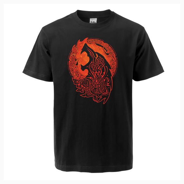 fenrir norse mythology vikings tv show print men t-shirt 2019 summer new short sleeve t shirts streetwear hip hop sportswear
fenrir norse mythology vikings tv show print men t-shirt 2019 summer new short sleeve t shirts streetwear hip hop sportswear