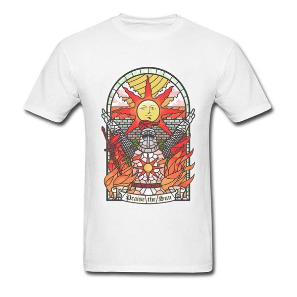 dark soul tshirt praise the sun mens brand new hiphop spring t shirts for men retro game t-shirt 90's style fashion teeshirt
dark soul tshirt praise the sun mens brand new hiphop spring t shirts for men retro game t-shirt 90's style fashion teeshirt