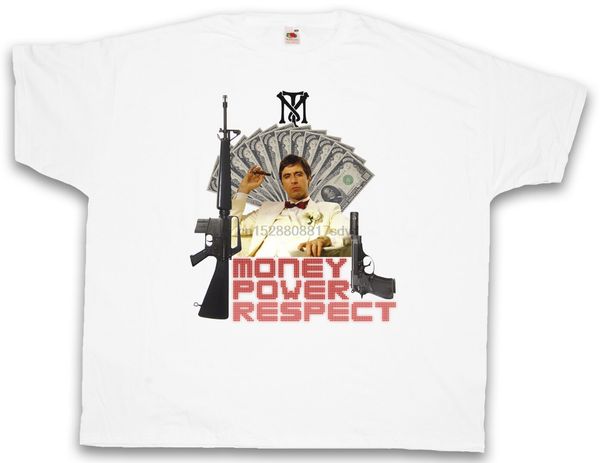 4xl 5xl money power respect 2 tshirt tony montana scarface shirt xxxxl xxxxxl
4xl 5xl money power respect 2 tshirt tony montana scarface shirt xxxxl xxxxxl