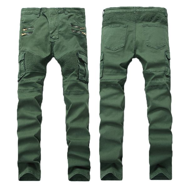 джинсы мужские брюки проблемные рваные джинсы байкер slim fit мотоцикл байкер denim для мужчин модные мужские джинсы, Blue
джинсы мужские брюки проблемные рваные джинсы байкер slim fit мотоцикл байкер denim для мужчин модные мужские джинсы, Blue
