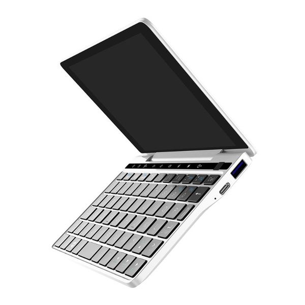 gpd pocket 2 7 inches mini laptablet pc windows 10 64bit intel core m3-7y30 notebook 8gb / 128gb 2.4g & 5g wifi bt 4.1
gpd pocket 2 7 inches mini laptablet pc windows 10 64bit intel core m3-7y30 notebook 8gb / 128gb 2.4g & 5g wifi bt 4.1