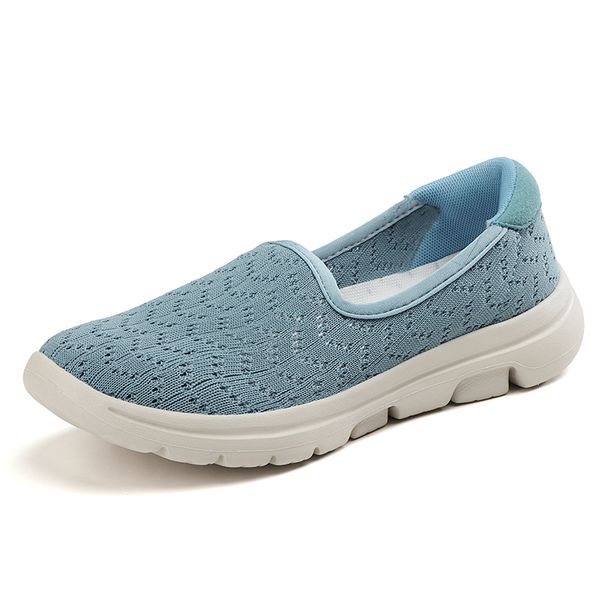 fasion women flat shoes breathable mesh boat shoes femma sneakers outdoor sport comfort lazy slip on women zapatos, Black
fasion women flat shoes breathable mesh boat shoes femma sneakers outdoor sport comfort lazy slip on women zapatos, Black
