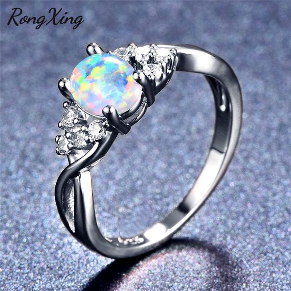 rongxing white/blue/purple fire opal oval rings for women silver color birthstone ring 2020 new fashion jewelry, Golden;silver
rongxing white/blue/purple fire opal oval rings for women silver color birthstone ring 2020 new fashion jewelry, Golden;silver